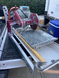 MK 101 PRO TILE WET SAW