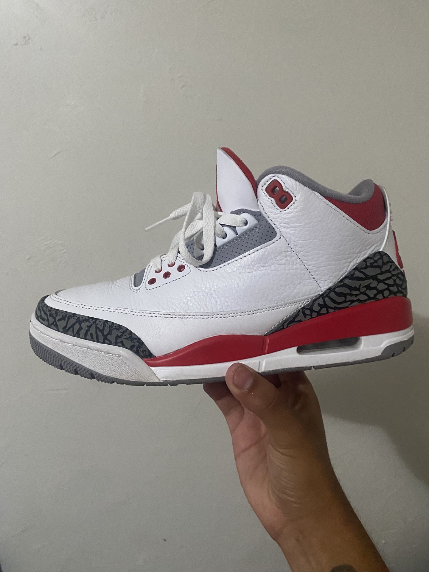 Jordan 3 Retro