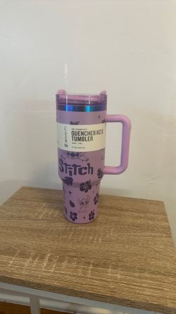 40oz Stitch Stanley