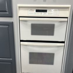 Wall Oven Microwave Combination/Dishwasher