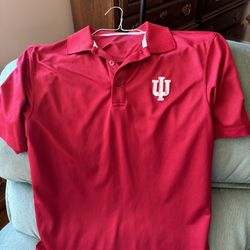 IU Golf Shirt