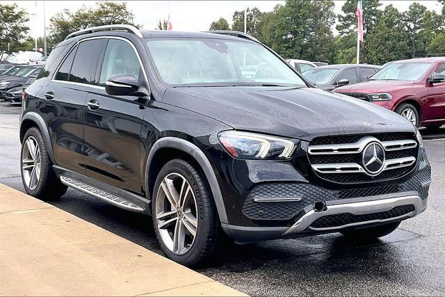 2021 Mercedes-Benz GLE 350