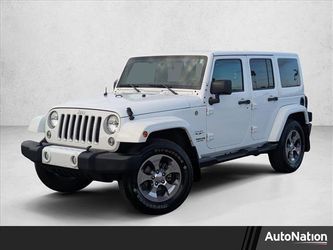2016 Jeep Wrangler Unlimited