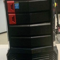 IBUYPOWER I-series Gaming Computer PC Game Intel I-5 Processor 8 GB RAM Windows 10 Microsoft 1 TB SSD Desktop Monitor 