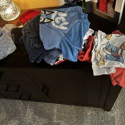 Free 4-5t boy clothes