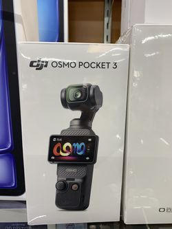 DJI Osmo Pocket 3 Brand New