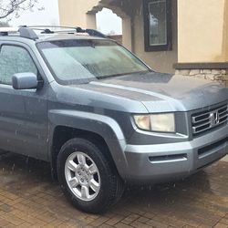 2006 Honda Ridgeline