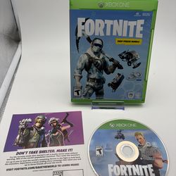 Fortnite Deep Freeze Bundle