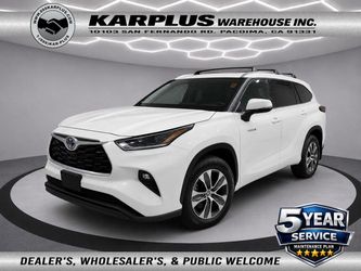 2021 Toyota Highlander