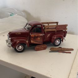 Terry Redlin Studebaker