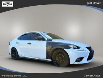 2015 Lexus IS