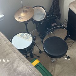 Batería Para Niños 