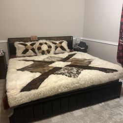King Bed Frame