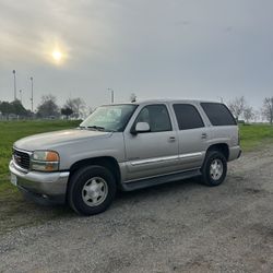 2005 GMC Yukon