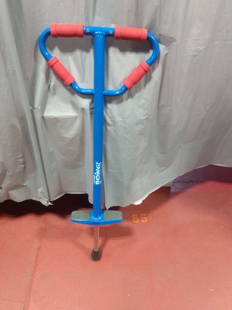 Pogo Stick
