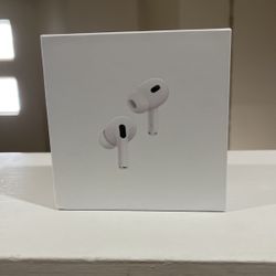 AirPods Pro 2nd Generation 