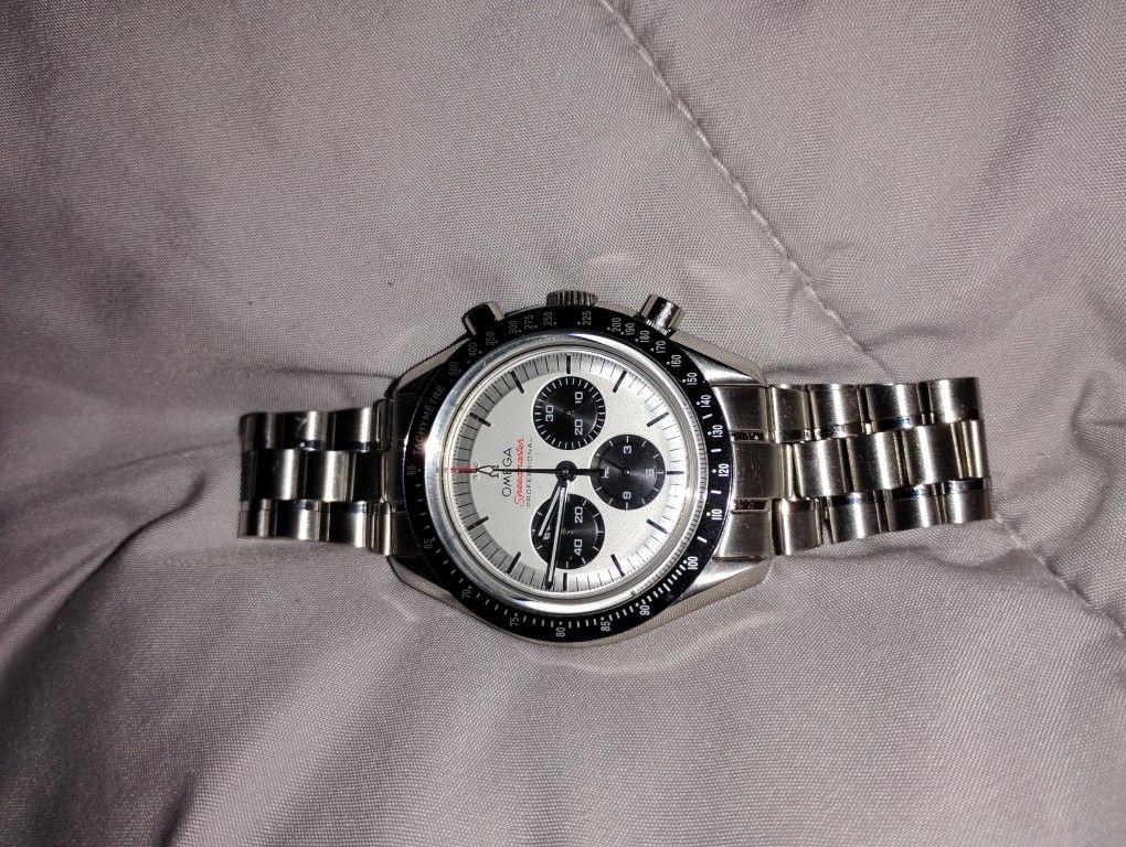 Omega Speed Master