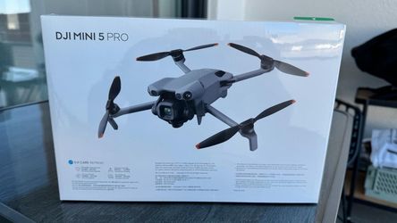 DJI mini pro 5