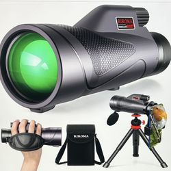 High Powered Monocular Telescope
