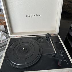 Crosley Vinyl Record Player