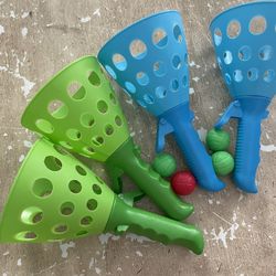 Pop Ball Game - Indoor Or Out