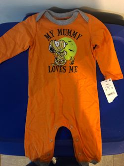 Boys long sleeve sleeper