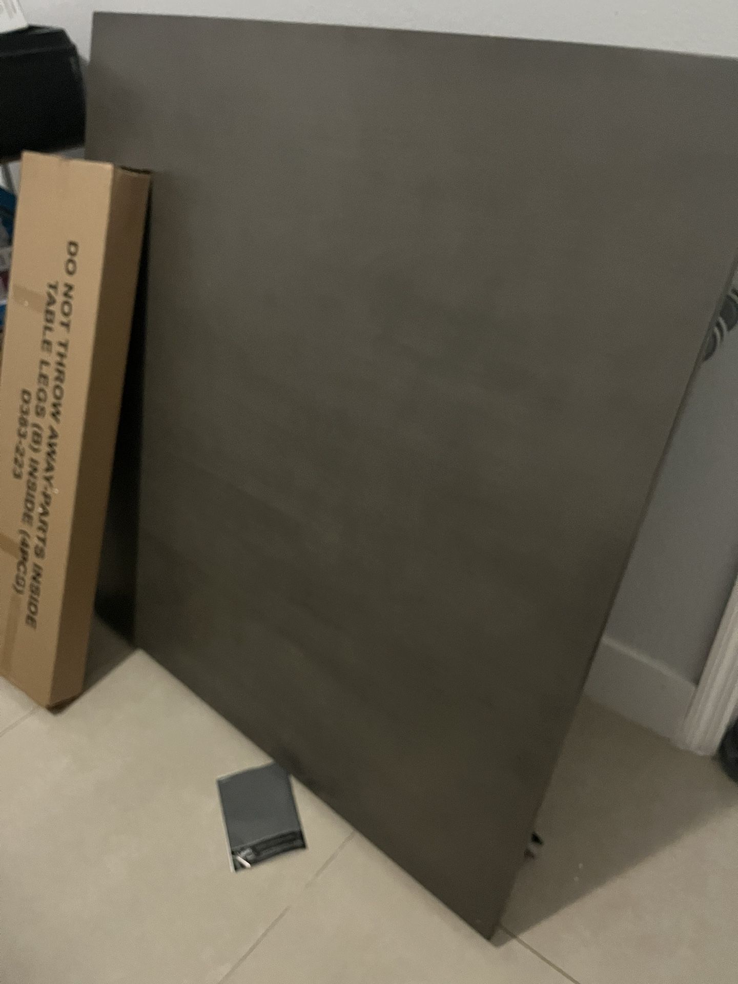 Mesa Nueva Para Armarla