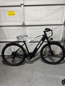 E-Bike!