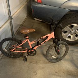 Huffy six speed bike