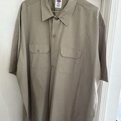 Dickies Shirt 