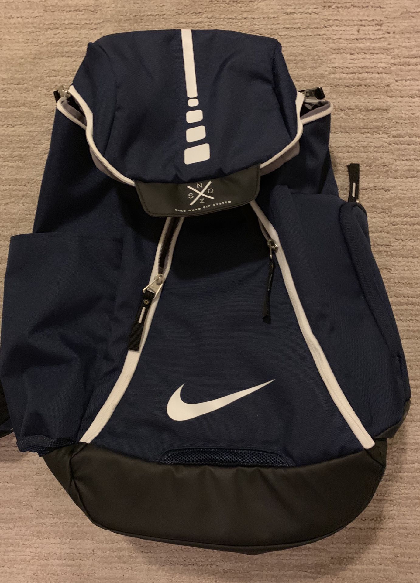 New Nike backpack