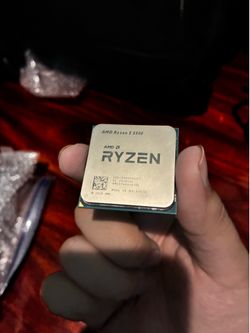 AMD Ryzen 5 5500 CPU