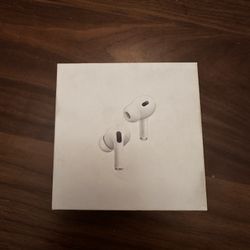 Airpods pro 2nd Generation with MagSafe Charging Case