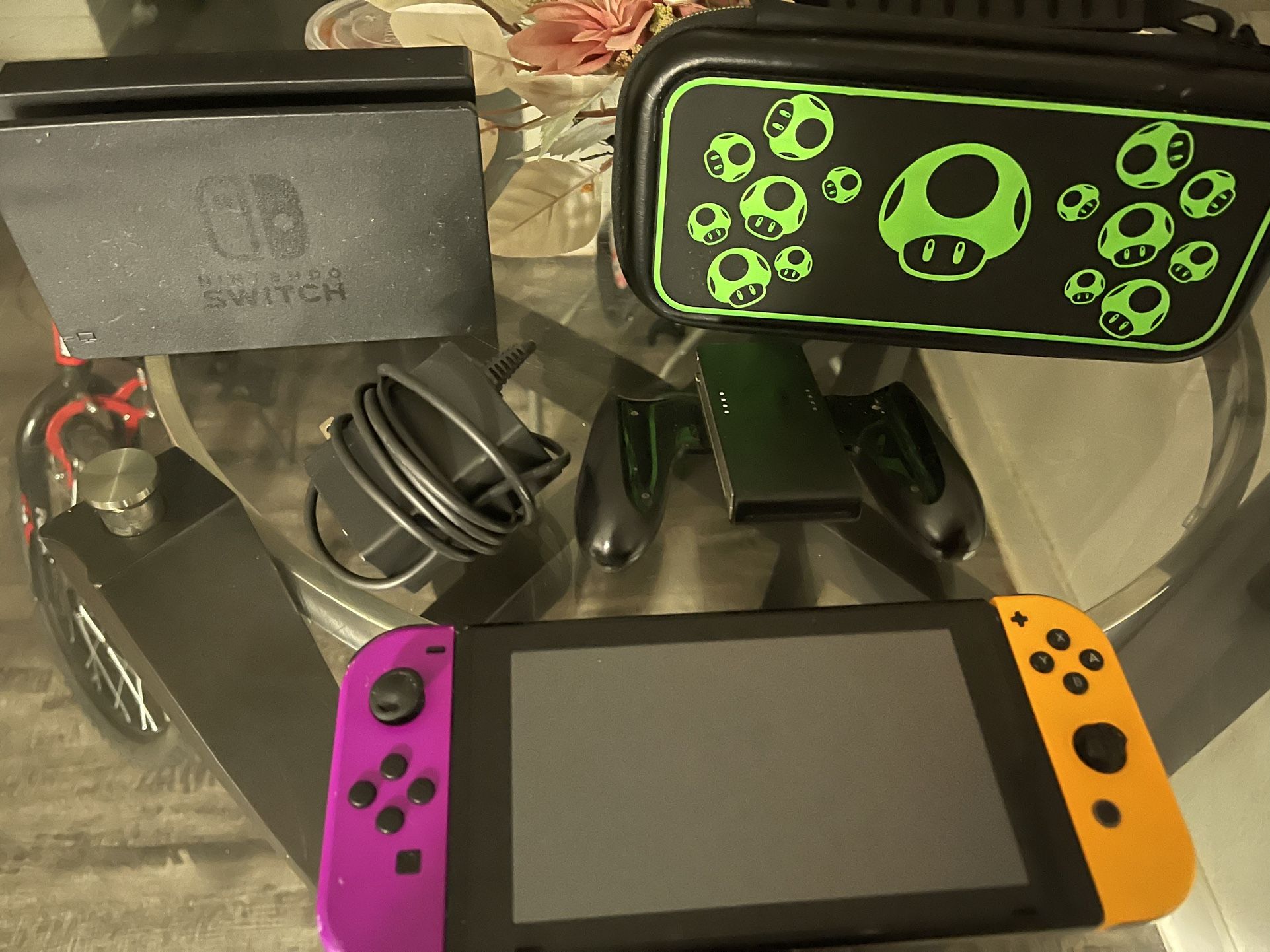 Nintendo Switch Bundle