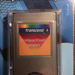 CompactFlash Adapter