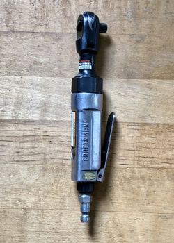 Craftsmen Mini Air Ratchet