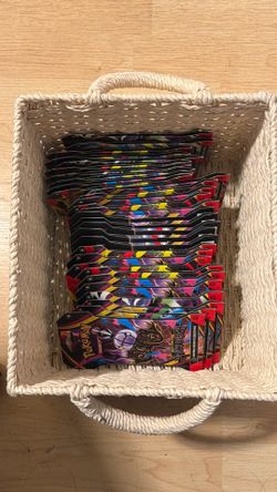 Pitch Black Sleeved Booster Packs