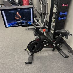 Peloton Bike+ / PLUS With Lots Of Accessories 