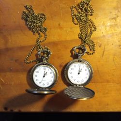 Pocket Watches 