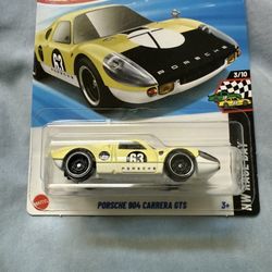 Hot Wheels. Porsche 904 Carrera GTS