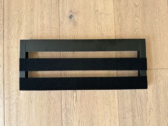 Pedaltrain Metro 20 pedalboard