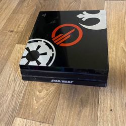PS4 Star Wars Edition 