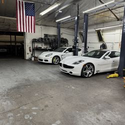 Hybrid repair Shop - Hybrid battery replacement- Porsche - Audi - BMW - Fisker - 