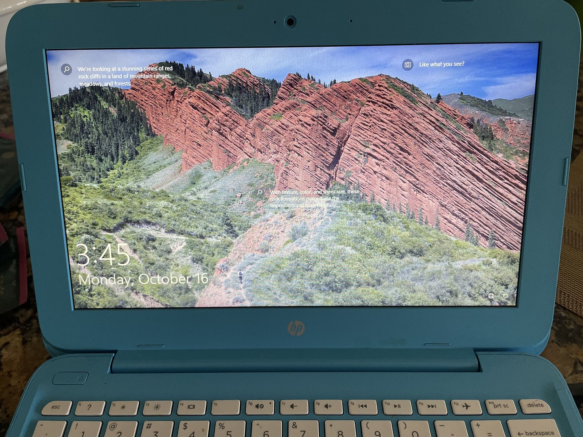 HP Stream 11 Laptop