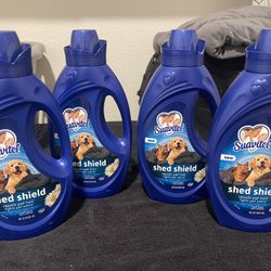 Suavitel Shed Shield 