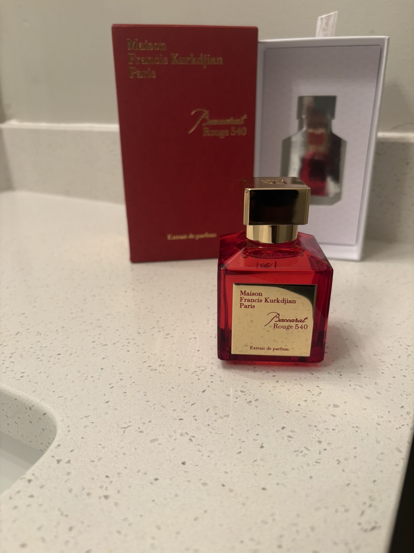 baccarat cologne