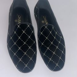 Chanel Loafers 