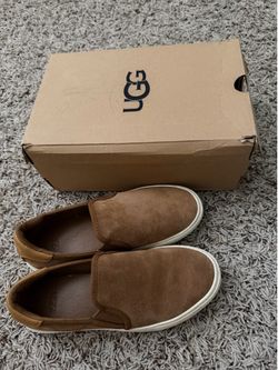 UGG slip ons