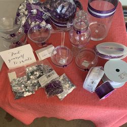 Jar Set With Accessories