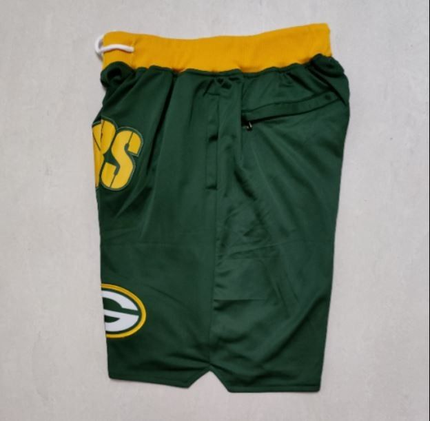 NFL Green Bay Packers Shorts (Men's) for Sale in Brooklyn Center, MN -  OfferUp